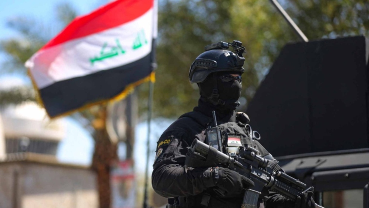 Iraq : Significant Decline in Terrorist Crimes in 2024