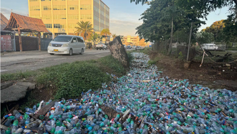 Negotiations on the plastic pollution treaty stall after Russian and Saudi rejection