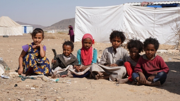 67,000 Yemeni Families at Risk Due to Cold in Displacement Camps