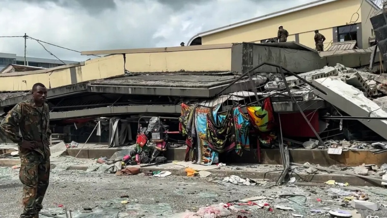 Vanuatu earthquake death toll rises to 14