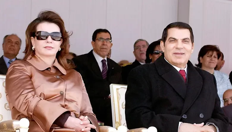 Tunisia: 20 Years for Ben Ali’s Widow and Son-in-Law in Corruption Case