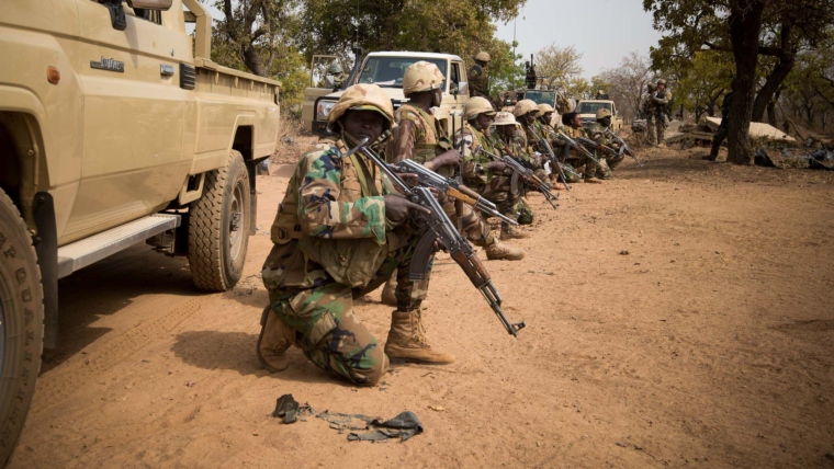 Niger: Militants kill 39 civilians in two attacks on border areas