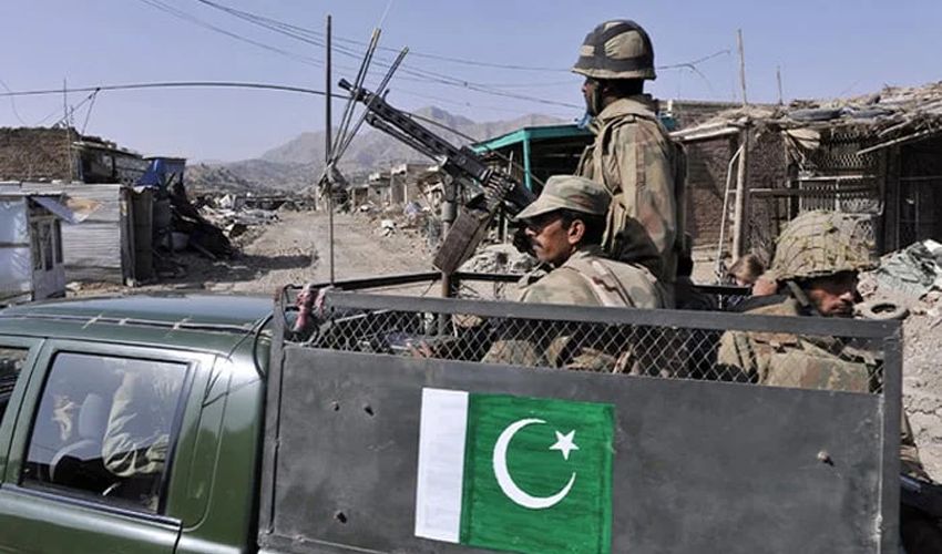 Pakistani army kills 43 militants in Khyber and Balochistan