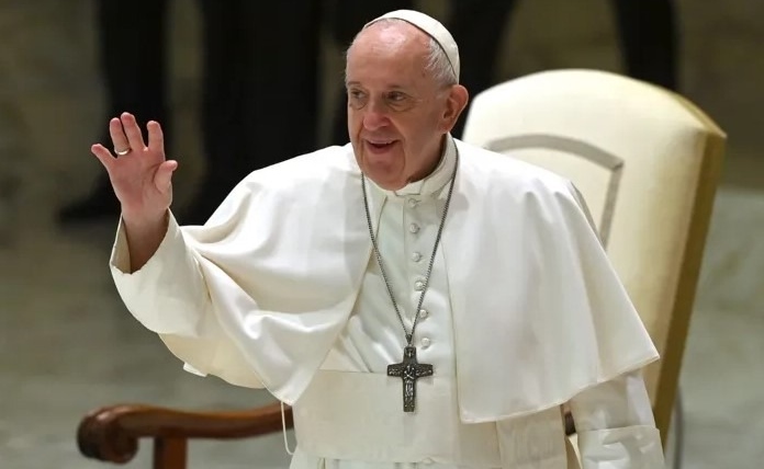 Pope Francis Calls for Easing Humanitarian Aid to Sudan