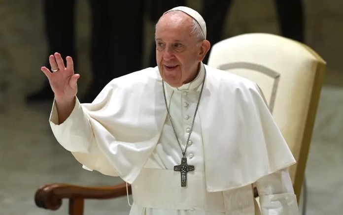 Pope Francis Calls for Easing Humanitarian Aid to Sudan