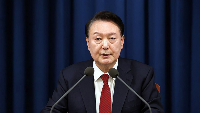 South Korean president summoned for questioning next week in martial law crisis