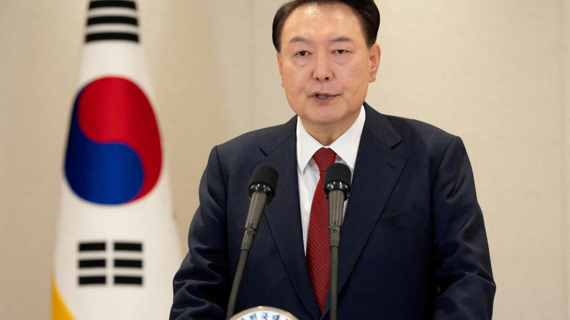 South Korean court issues arrest warrant for ousted president Yoon Seok-yeol