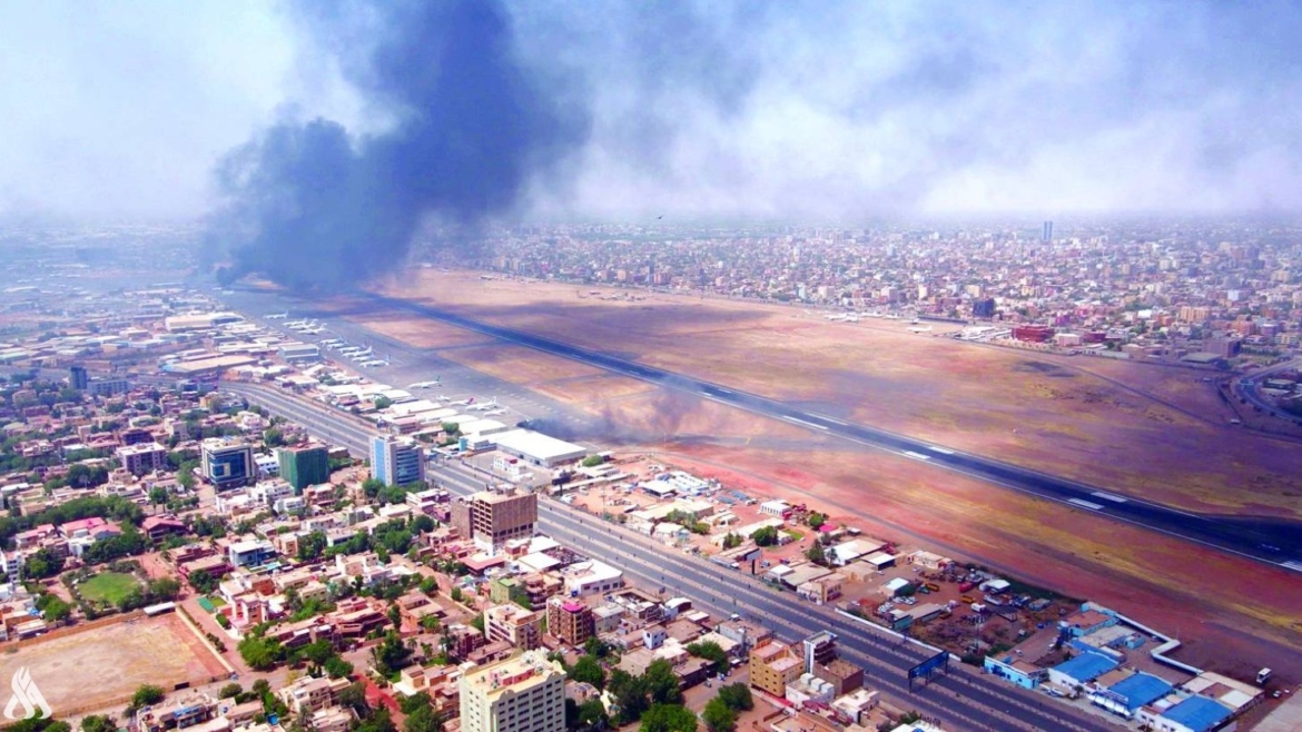 Aerial strike by the Sudanese army kills over 100 civilians in North Darfur