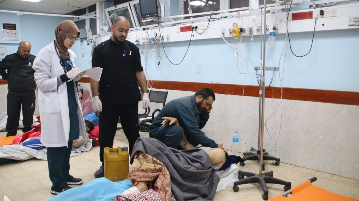 WHO Calls for Protection of Health Facilities in Gaza After Kamal Adwan Hospital Attack