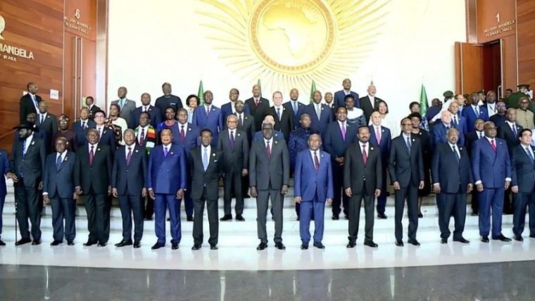 African Union to Hold Historic Debate for Electing Next Commission Chairperson