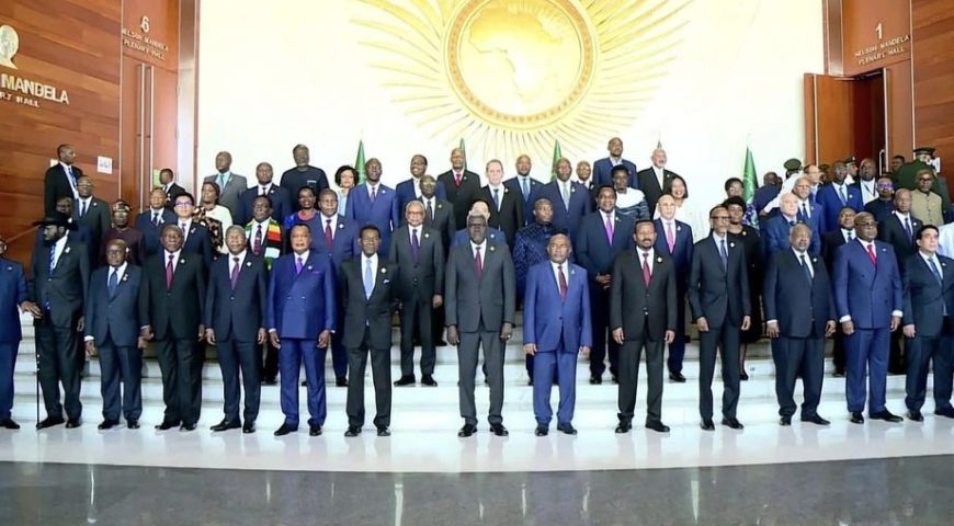 African Union to Hold Historic Debate for Electing Next Commission Chairperson