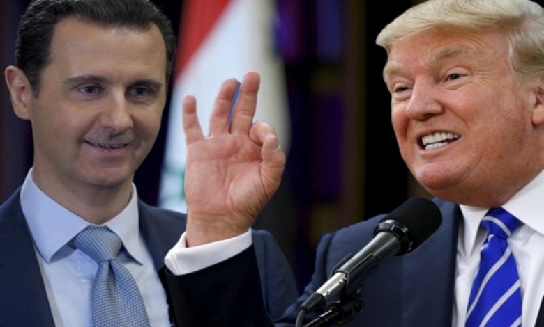 Donald Trump: Assad “Fled” Syria After Losing Russian Support