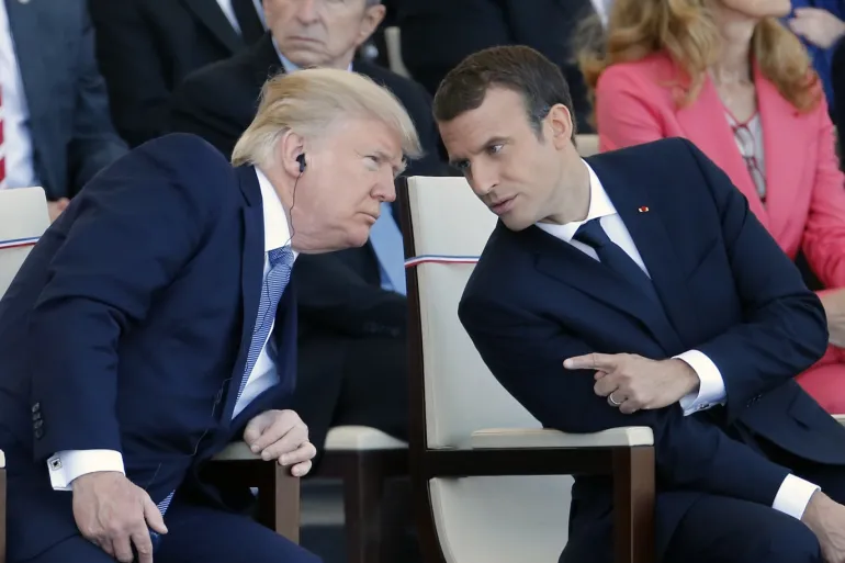 Trump to Attend Historic Reopening of Notre Dame Cathedral in Paris