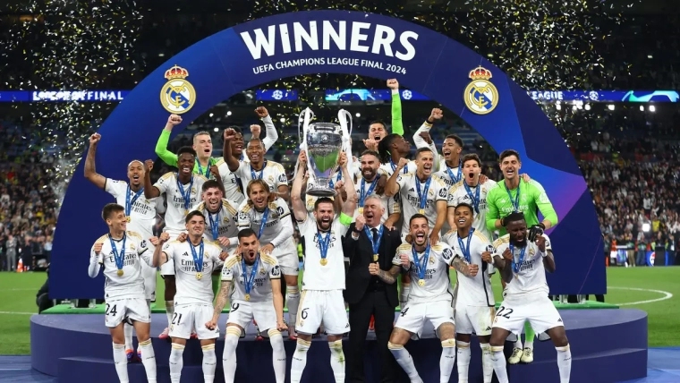 Real Madrid Secures the Intercontinental Cup Victory