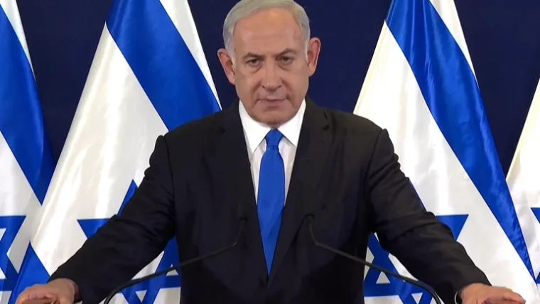 Netanyahu: Negotiations Ongoing on Final Details of Gaza Agreement