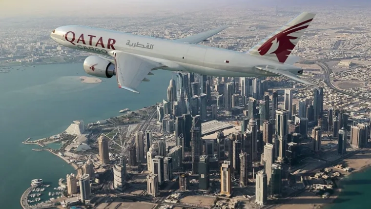 Qatar Airways Resumes Flights to Damascus After 13 Years of Suspension