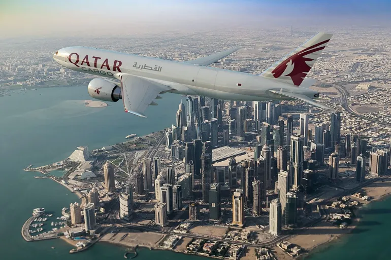 Qatar Airways Resumes Flights to Damascus After 13 Years of Suspension