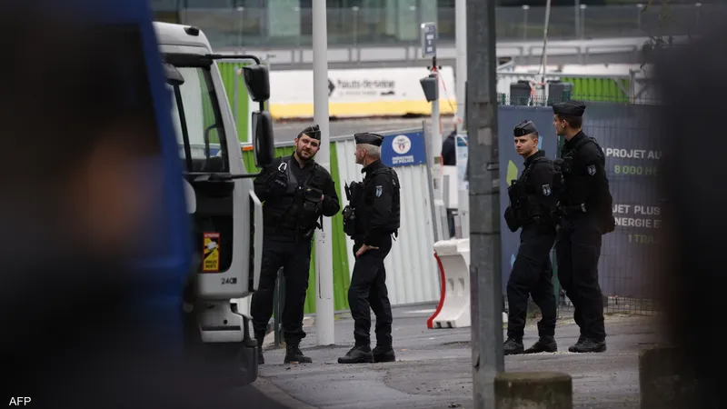 France: Hostages taken at Arles central prison