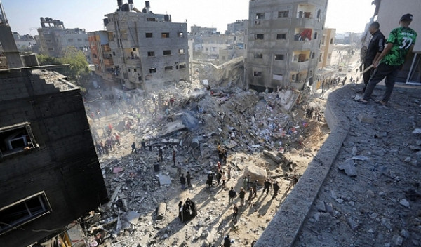 Population of Gaza Declines by 6% Since the Start of Israeli Aggression