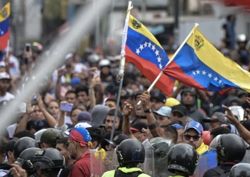 Venezuela’s opposition calls for protests ahead of Maduro’s inauguration