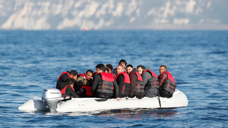 UK Imposes New Measures on Suspects of Migrant Smuggling