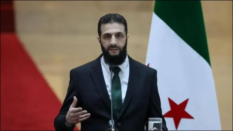 Syria: Ahmad al-Sharaa inaugurated as Syria’s transitional president