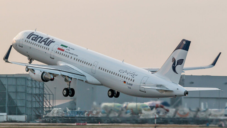 Iran: Civil Aviation announces resumption of flights to Europe from 31 January