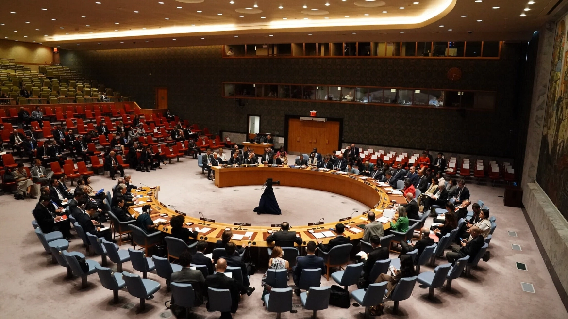 UN Security Council emergency meeting on Israeli attacks on Gaza hospitals