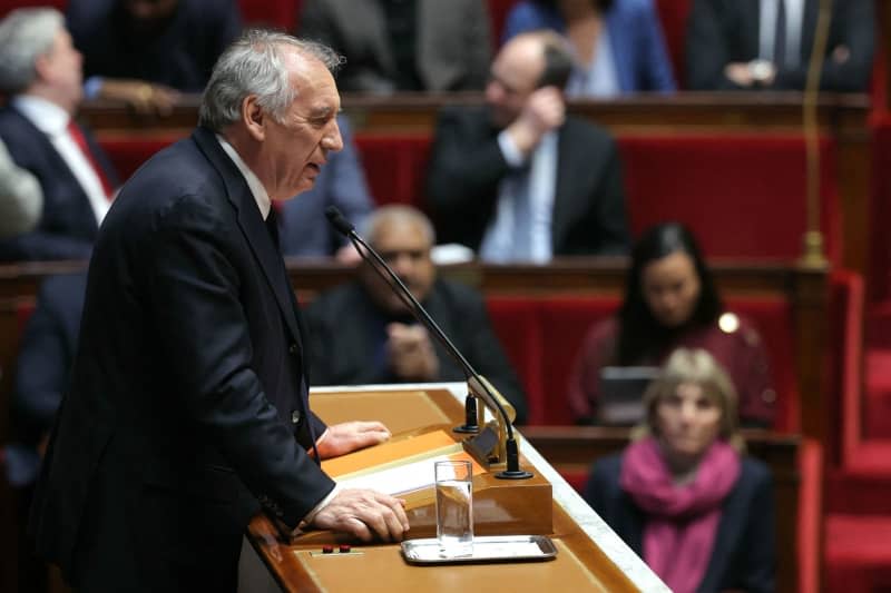 France: New prime minister faces vote of no confidence in parliament