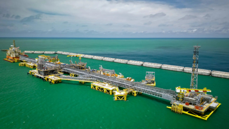 Senegal and Mauritania Begin Joint Natural Gas Production