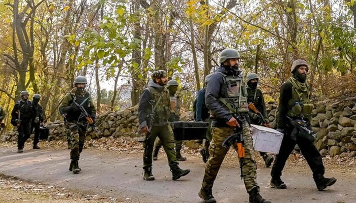 India: Five killed in shootout between security forces and Maoist rebels