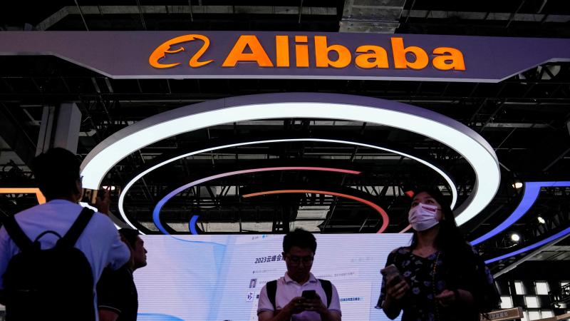 China’s Alibaba launches AI model to compete with ChatGPT