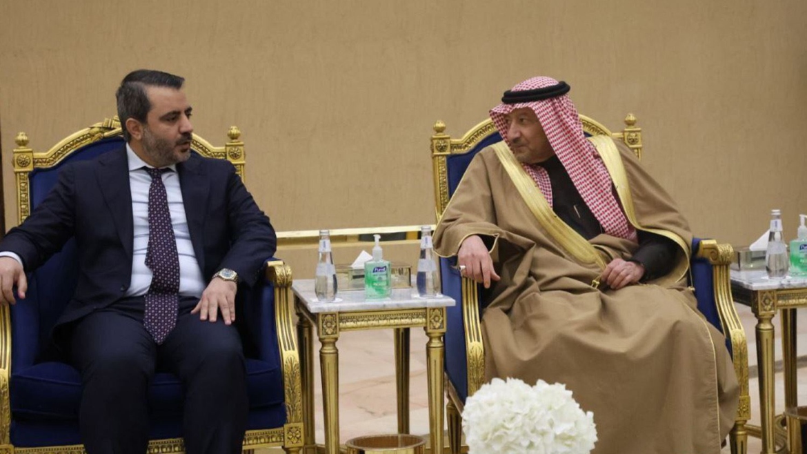 Syrian Foreign Minister: We want to turn a new page in relations with Saudi Arabia