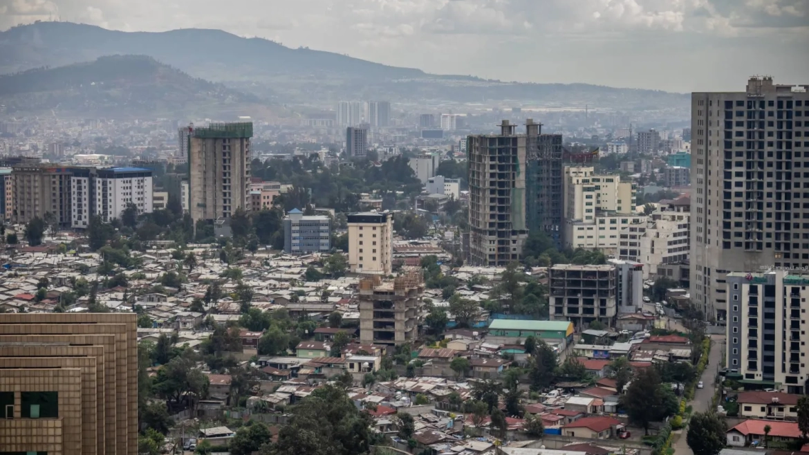 5.5 magnitude earthquake hits northern Ethiopia