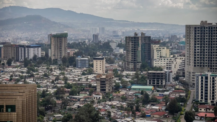 5.5 magnitude earthquake hits northern Ethiopia