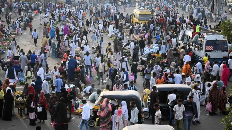 السودان: مقتل 10 أشخاص في غارة جوية للجيش جنوب الخرطوم