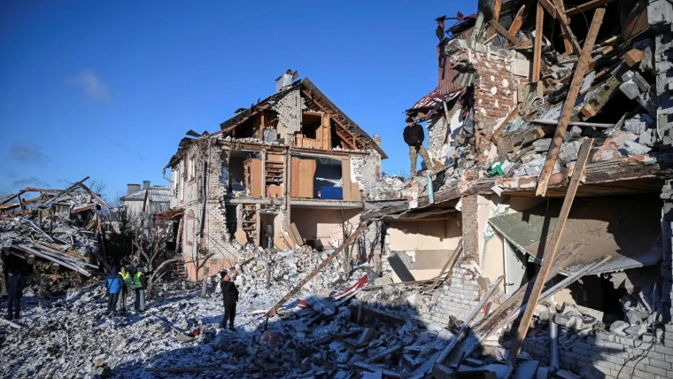 More than 12,300 civilians killed since start of war in Ukraine