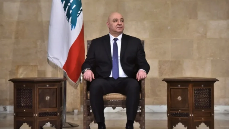 Aoun begins parliamentary consultations to appoint the prime minister in Lebanon