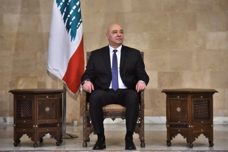 Aoun begins parliamentary consultations to appoint the prime minister in Lebanon