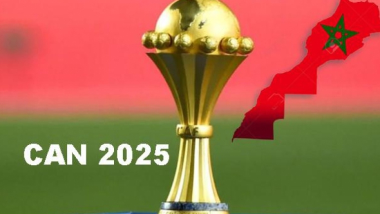 6 Arab Teams Await Africa Cup of Nations Draw Tomorrow