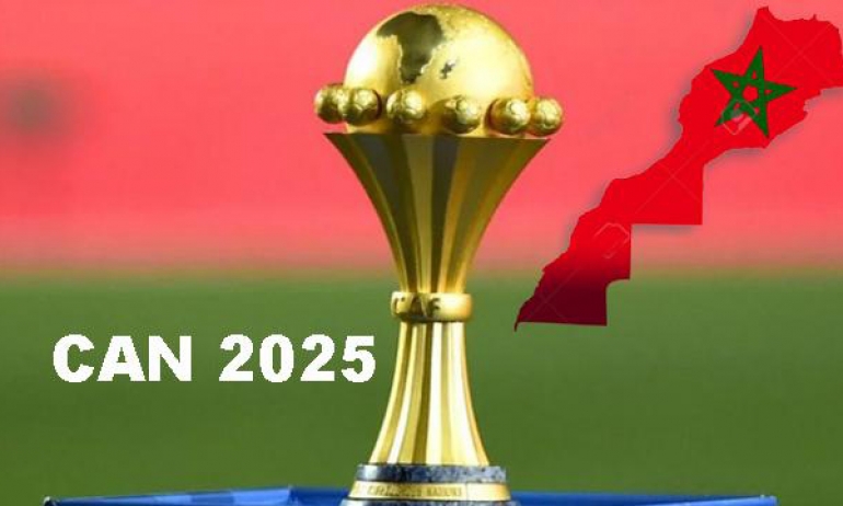 6 Arab Teams Await Africa Cup of Nations Draw Tomorrow