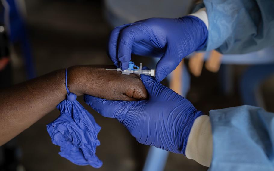 Sierra Leone declares emergency over mpox outbreak