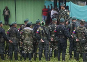 80 people killed in rebel violence in northeast Colombia