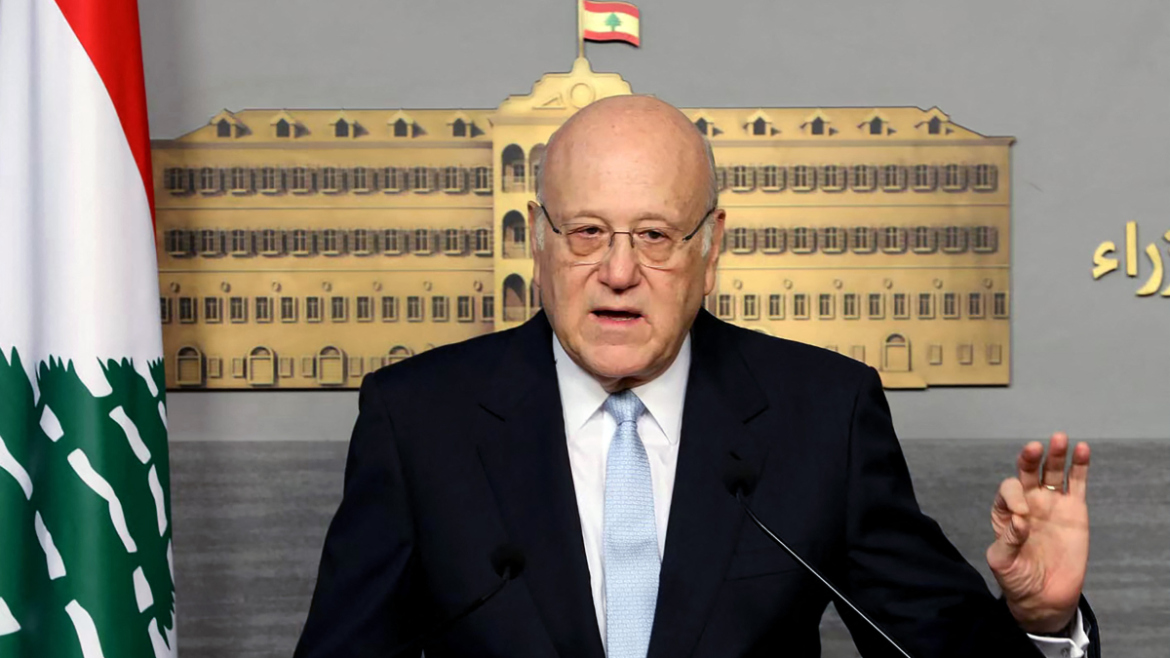 Lebanese Prime Minister to Visit Syria on Saturday for the First Time Since Assad’s Fall