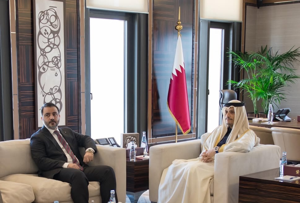 Al-Shaybani from Doha: “The New Syria Seeks to Build Positive Relations with Its Surroundings”