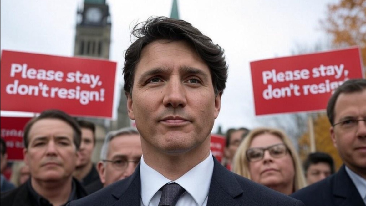 Justin Trudeau Announces Resignation as Prime Minister of Canada and Leader of the Liberal Party