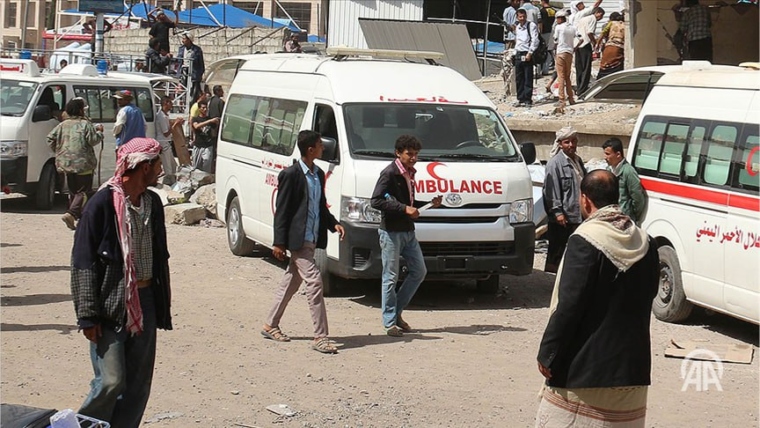 Yemen: Massive explosion at Al Bayda gas station kills 15, injures dozens