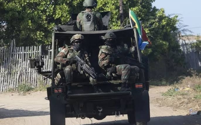 South African Army Announces Death of 9 Soldiers in Clashes in the Democratic Republic of Congo