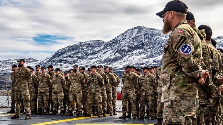 Denmark: Strengthening Military Presence in the Arctic in Rejection of Trump’s Claim to Greenland