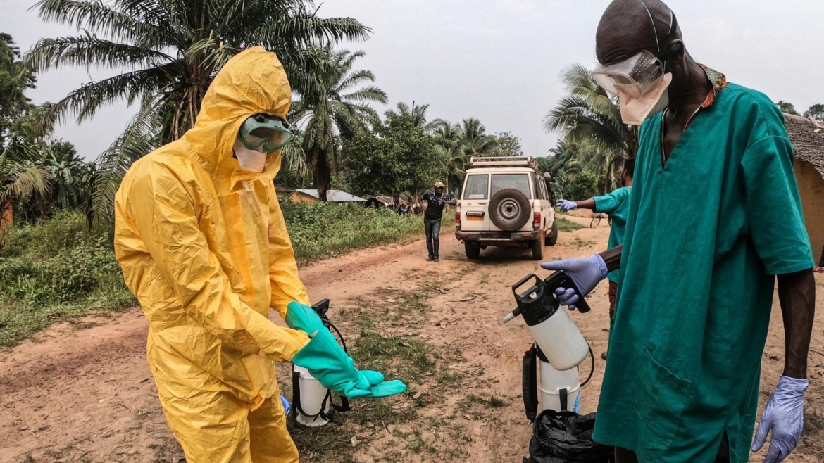 Ugandan Ministry of Health Confirms Ebola Outbreak in Kampala